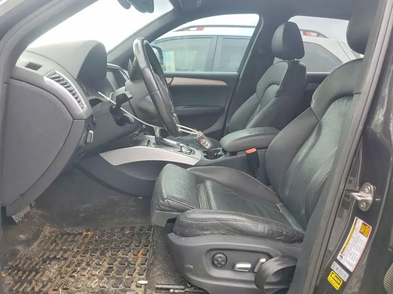 2015 AUDI Q5 PREMIUM PLUS  