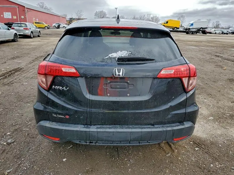 2016 HONDA HR-V EX  