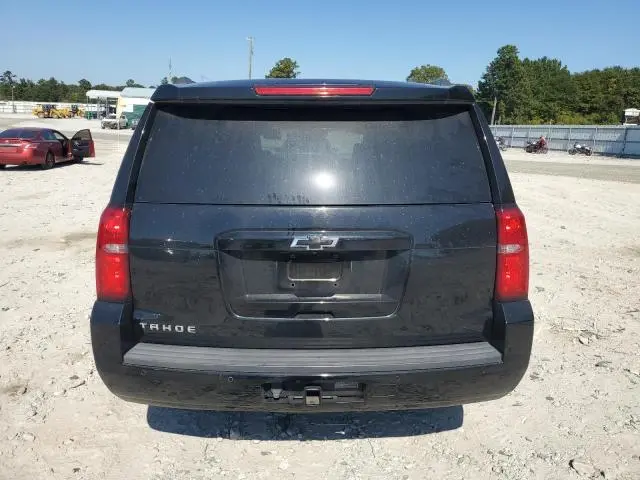 2016 CHEVROLET TAHOE C1500 LT  