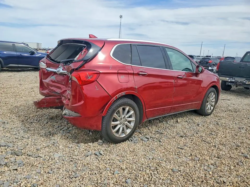 2019 BUICK ENVISION ESSENCE  