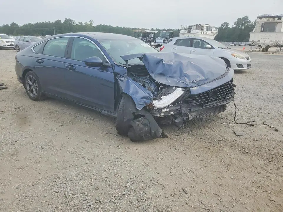 2023 HONDA ACCORD HYBRID EXL  