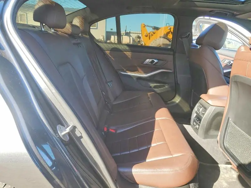2019 BMW 330I   