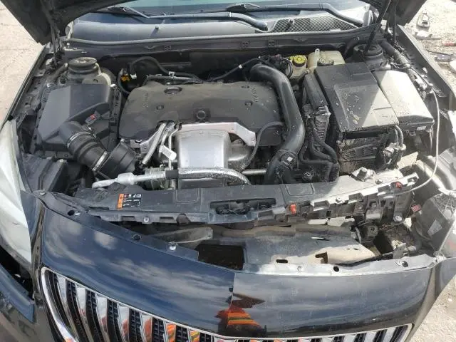 2015 BUICK REGAL   