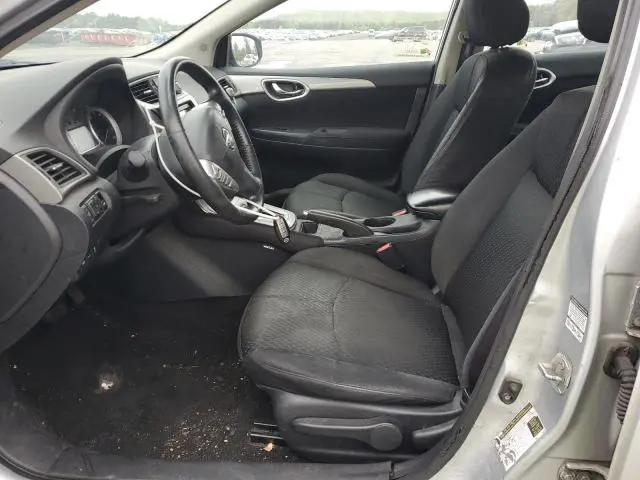 2014 NISSAN SENTRA S  