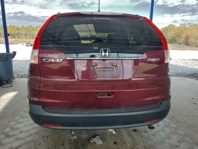 2014 HONDA CR-V EXL  