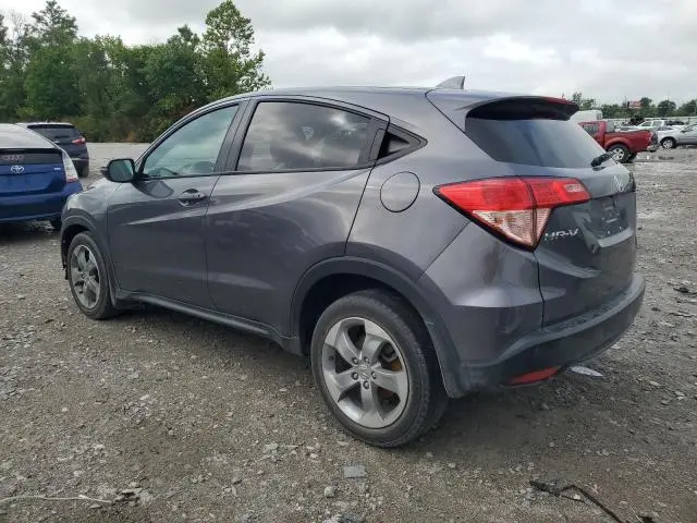 2016 HONDA HR-V EX  