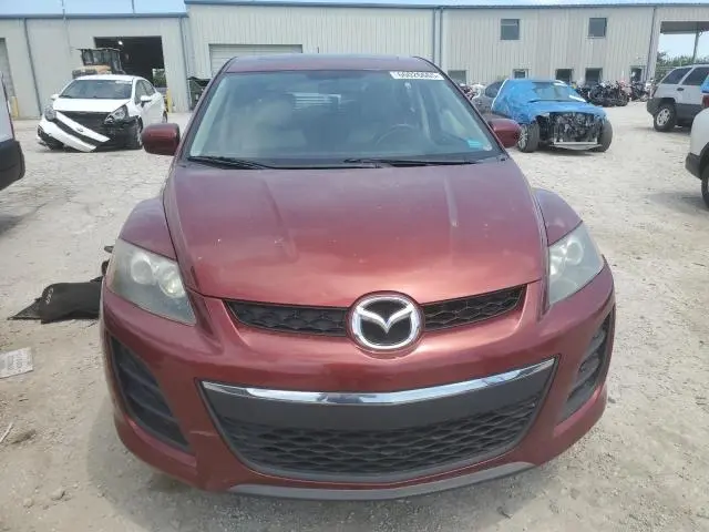 2010 MAZDA CX-7   