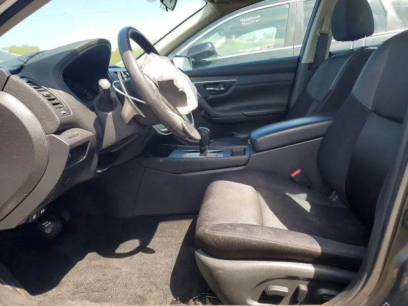 2017 NISSAN ALTIMA 2.5  