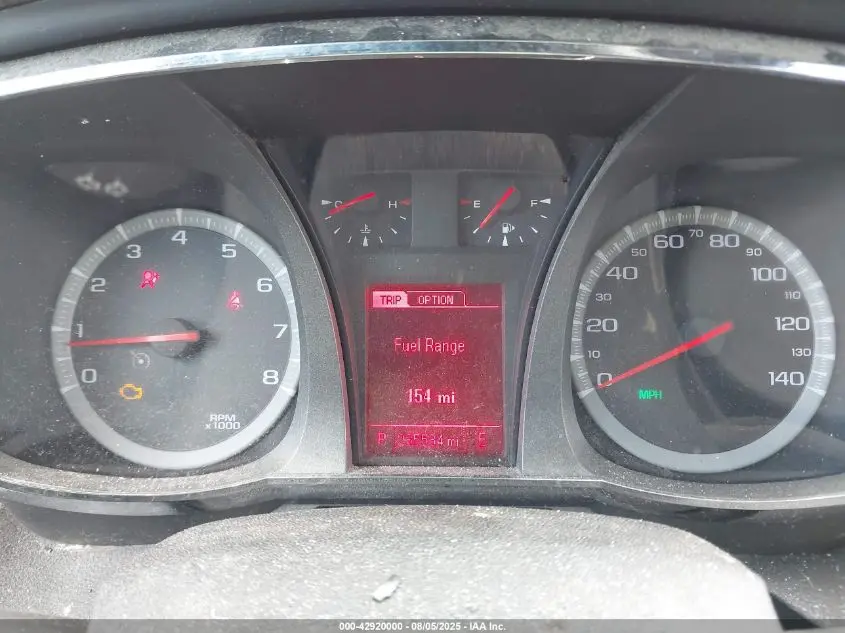 2014 GMC TERRAIN SLE-2