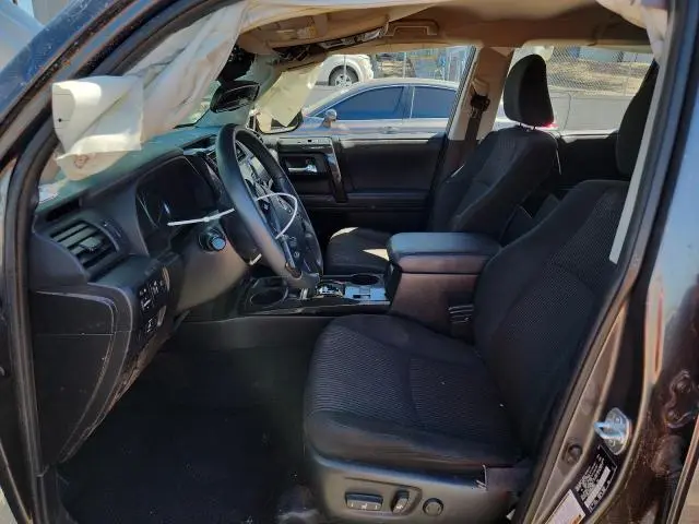 2021 TOYOTA 4RUNNER SR5/SR5 PREMIUM  