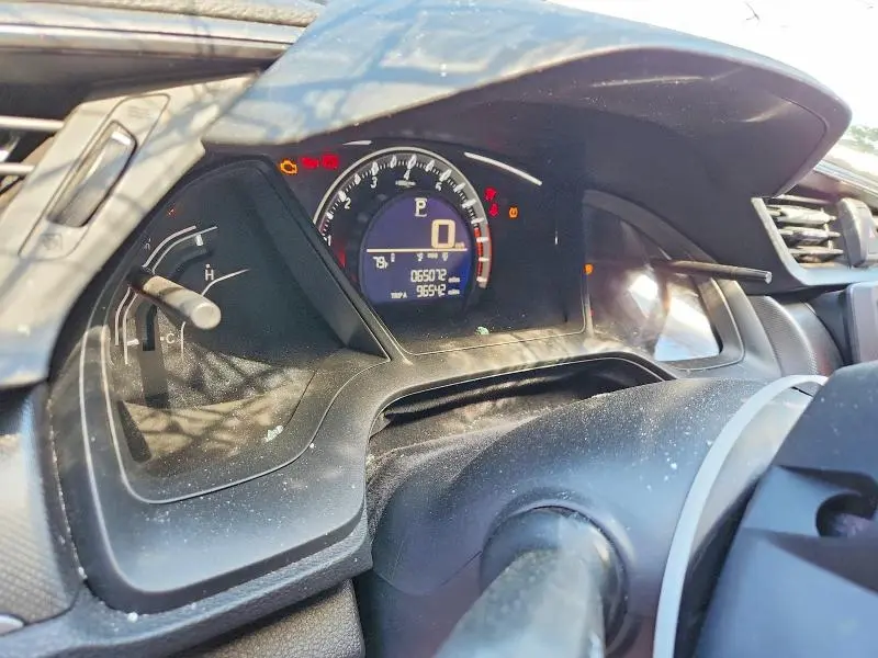 2017 HONDA CIVIC LX  