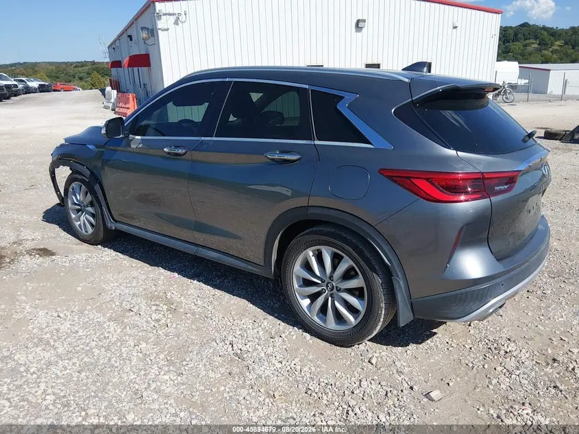 2019 INFINITI QX50 ESSENTIAL