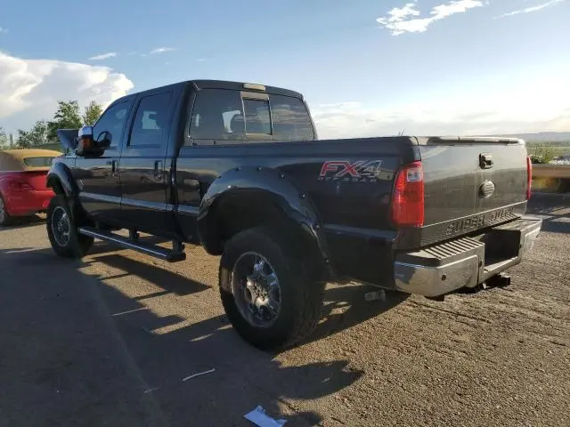 2012 FORD F250   