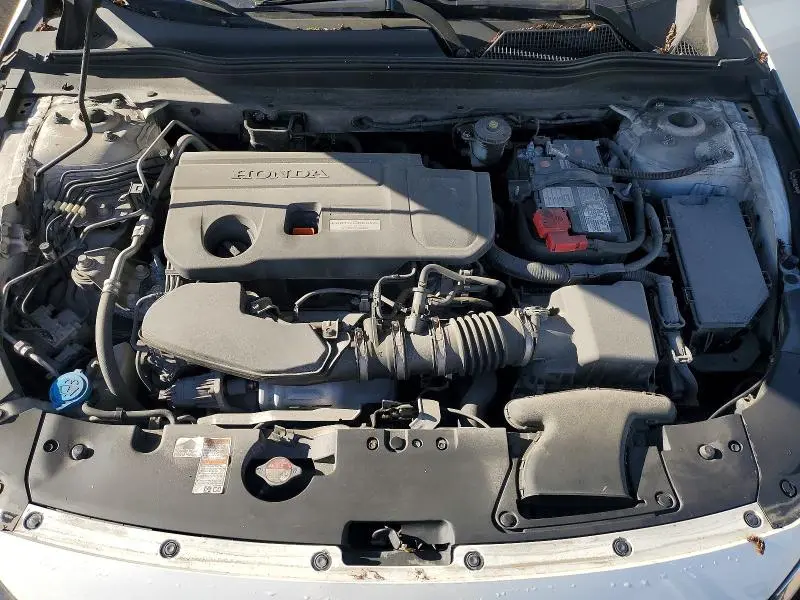 2018 HONDA ACCORD TOURING  