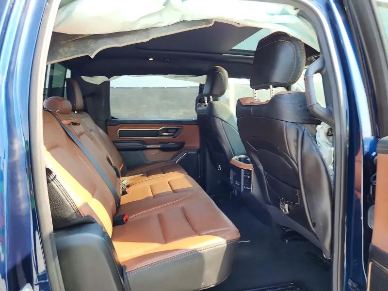 2022 RAM 1500 LONGHORN  