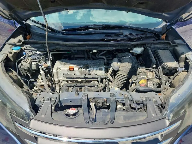 2013 HONDA CR-V LX  