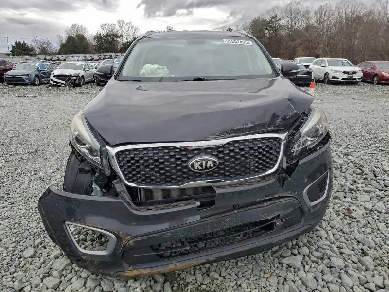 2018 KIA SORENTO LX  