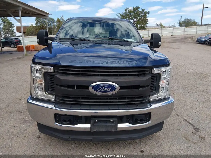 2018 FORD F-250 XL