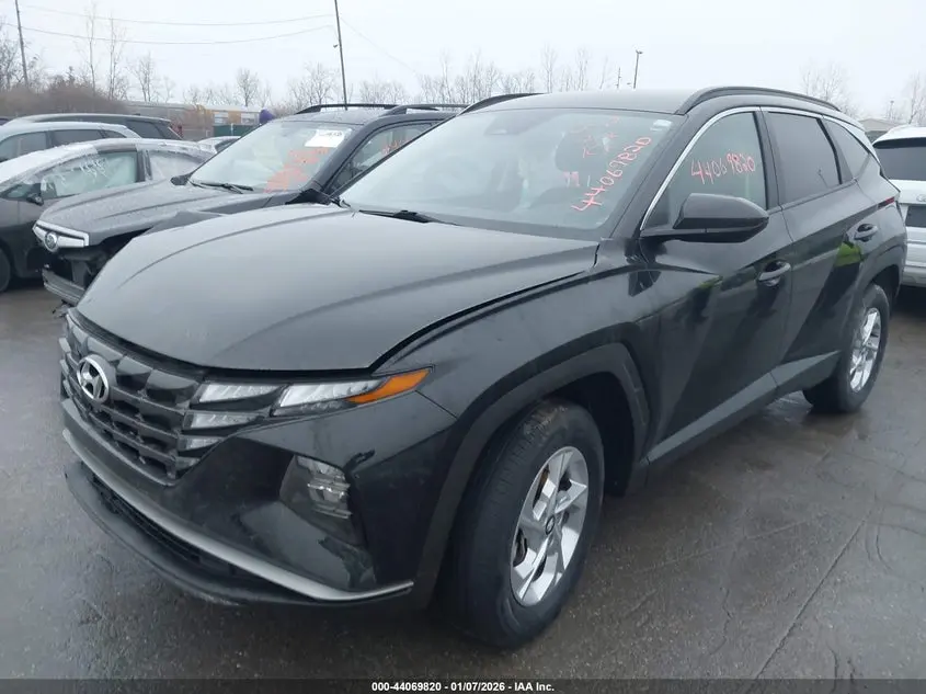 2024 HYUNDAI TUCSON SEL