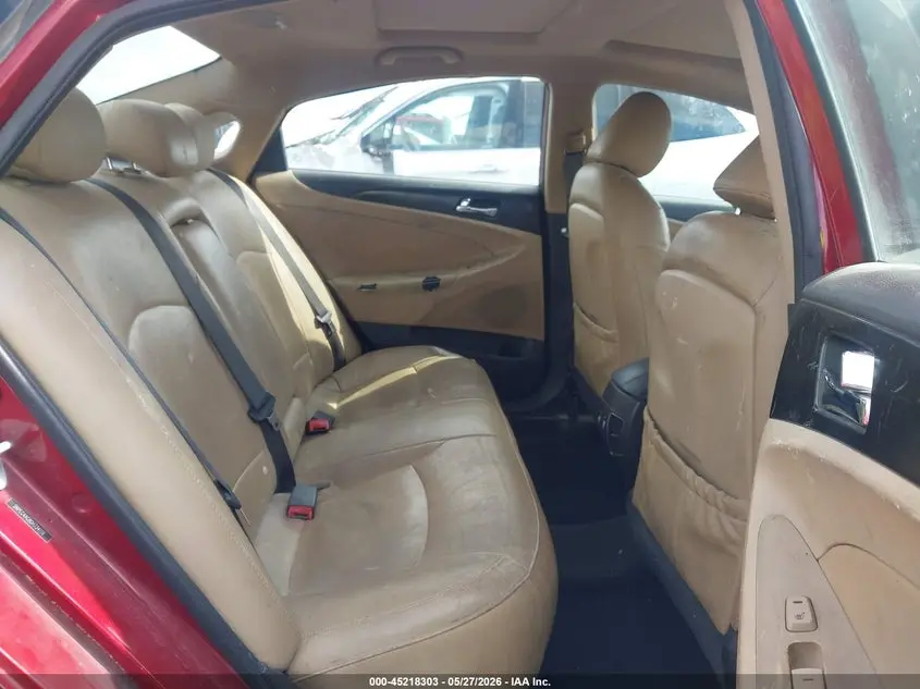 2013 HYUNDAI SONATA LIMITED
