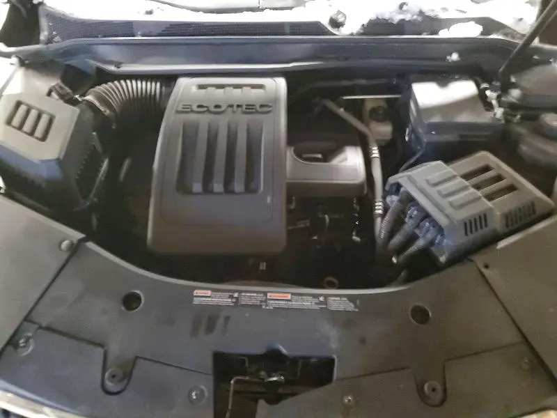 2015 CHEVROLET EQUINOX LT  