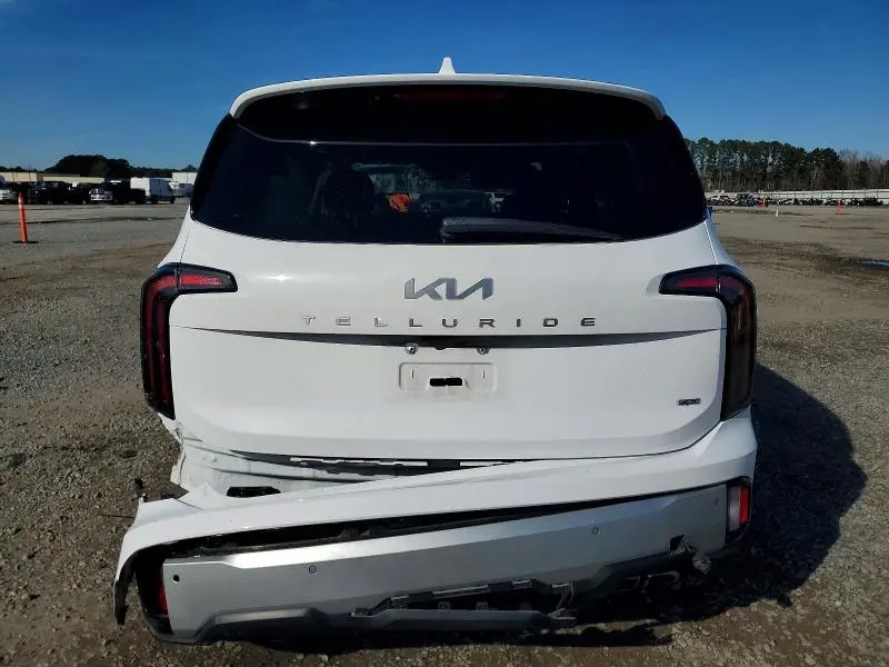 2024 KIA TELLURIDE SX  