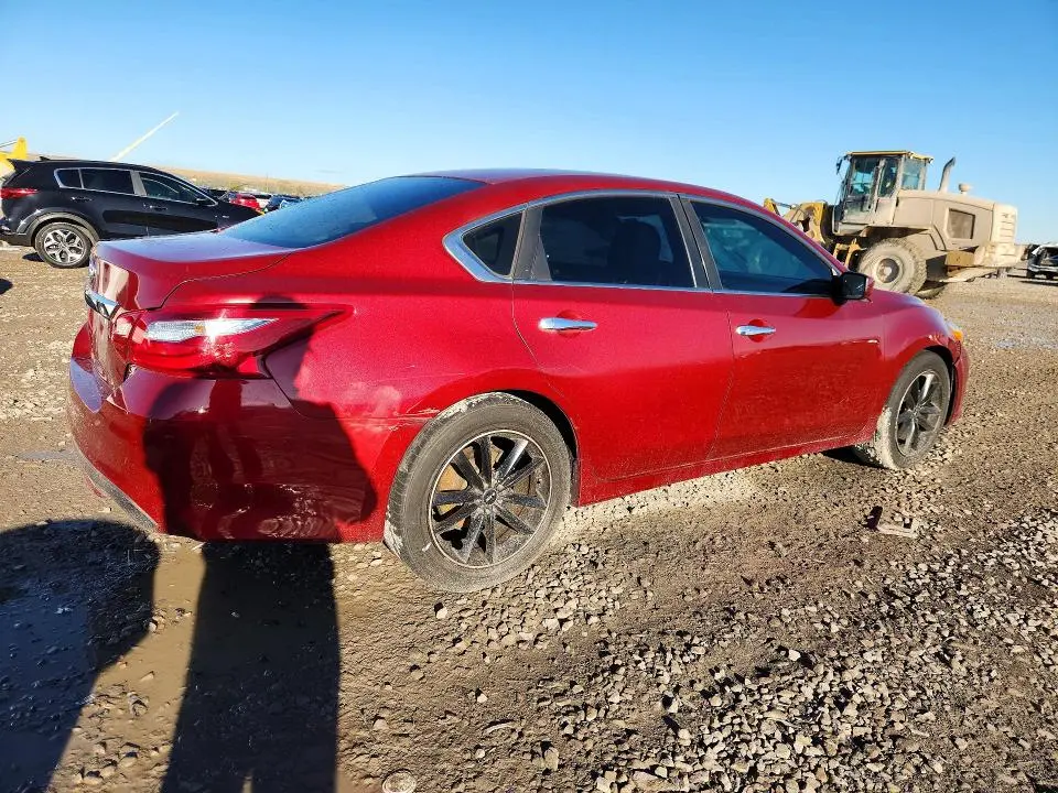 2016 NISSAN ALTIMA 2.5 S  