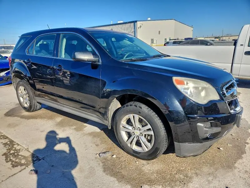 2014 CHEVROLET EQUINOX LS  