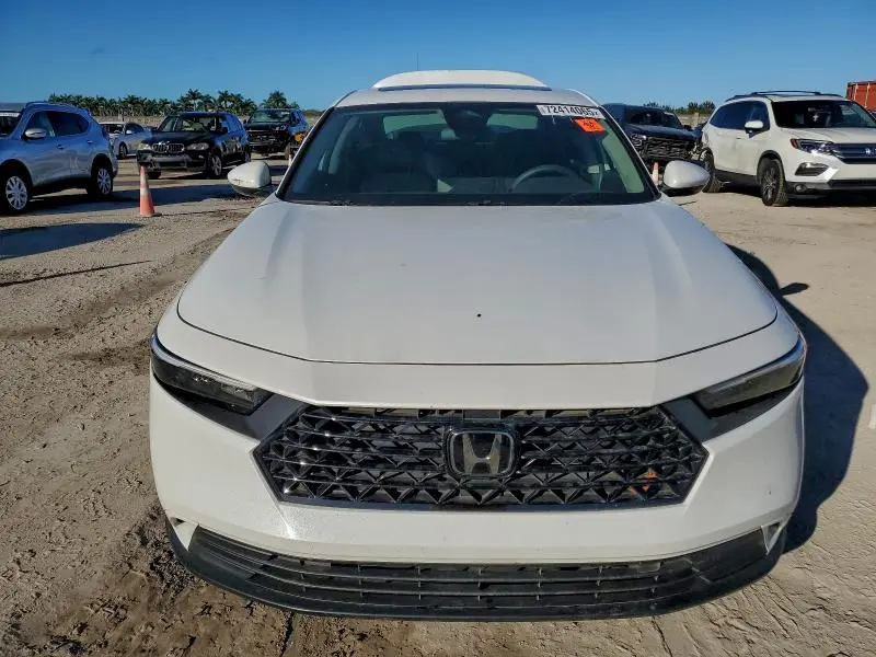 2023 HONDA ACCORD EX  