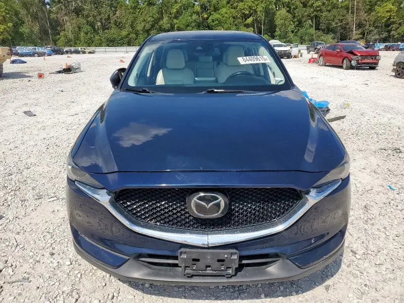 2017 MAZDA CX-5 GRAND TOURING  