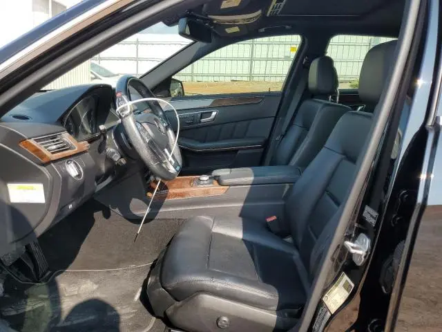 2012 MERCEDES-BENZ E 350  