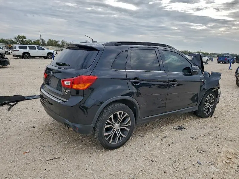 2016 MITSUBISHI OUTLANDER SPORT SEL  