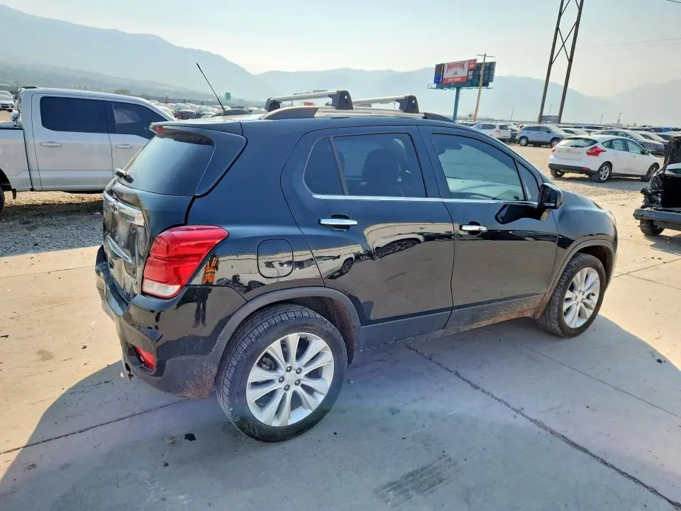 2019 CHEVROLET TRAX PREMIER  