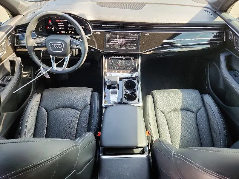2025 AUDI Q7 PRESTIGE  