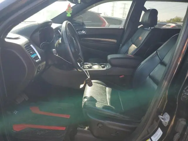 2014 DODGE DURANGO R/T  