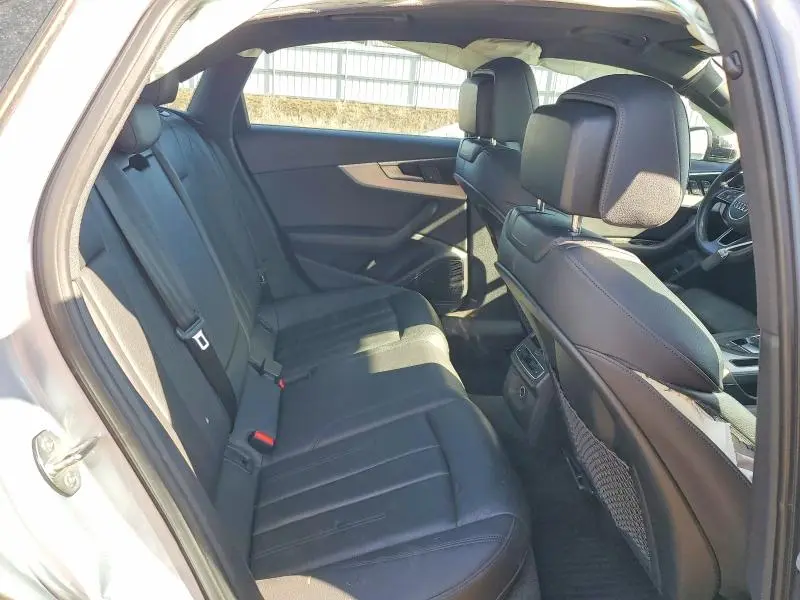 2017 AUDI A4 PREMIUM PLUS  