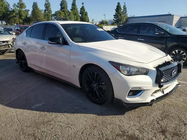 2018 INFINITI Q50 LUXE  