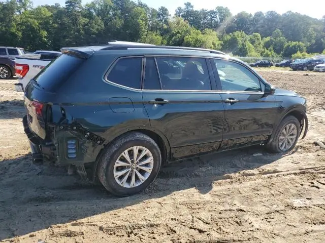 2019 VOLKSWAGEN TIGUAN S  