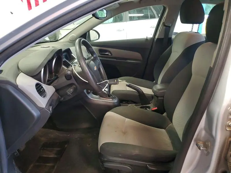 2011 CHEVROLET CRUZE LS  
