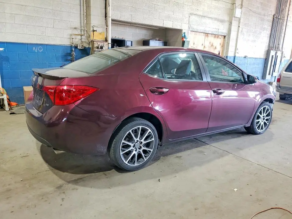 2017 TOYOTA COROLLA 50TH ANNIVERSARY SPECIAL EDITI  