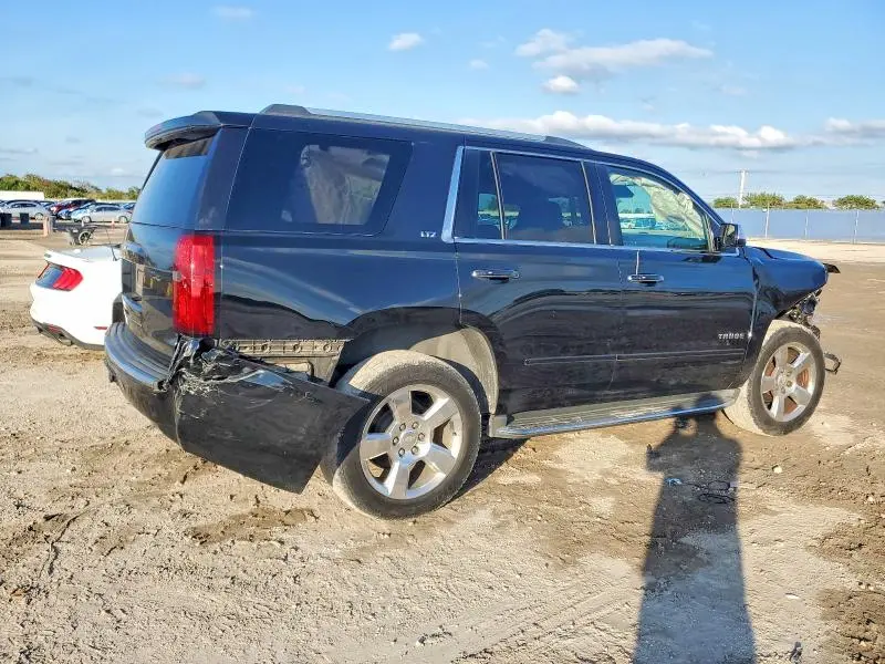 2016 CHEVROLET TAHOE C1500 LTZ  