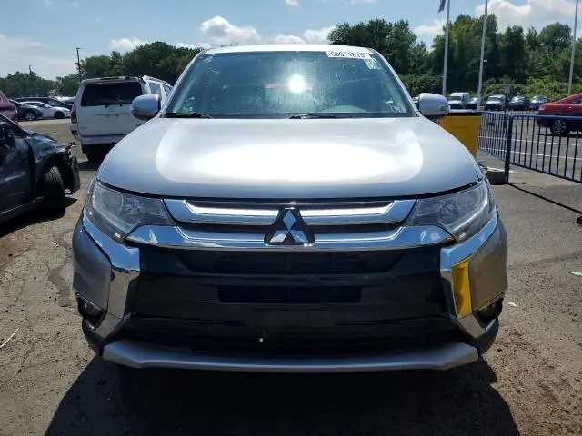 2017 MITSUBISHI OUTLANDER SE  
