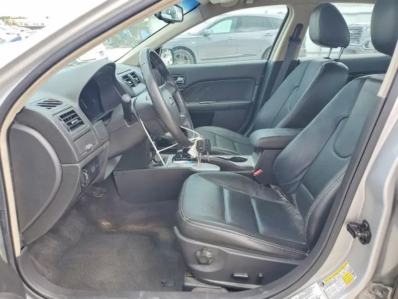 2010 FORD FUSION SPORT  