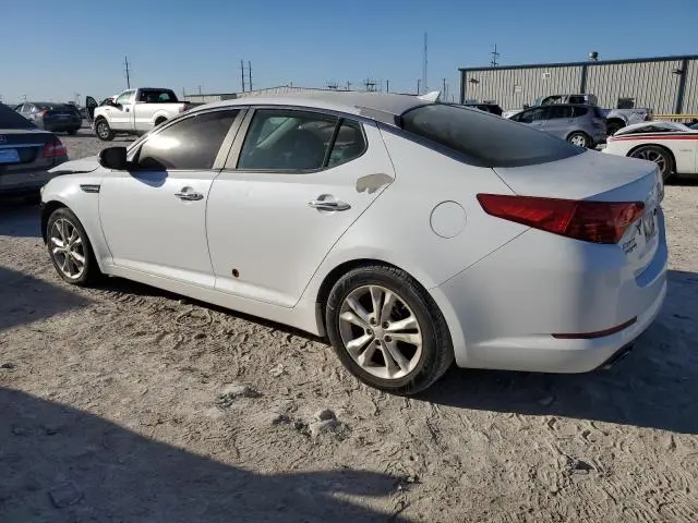 2013 KIA OPTIMA LX  