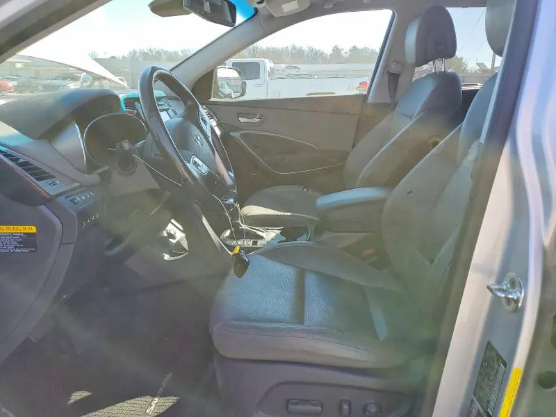 2017 HYUNDAI SANTA FE SE ULTIMATE  