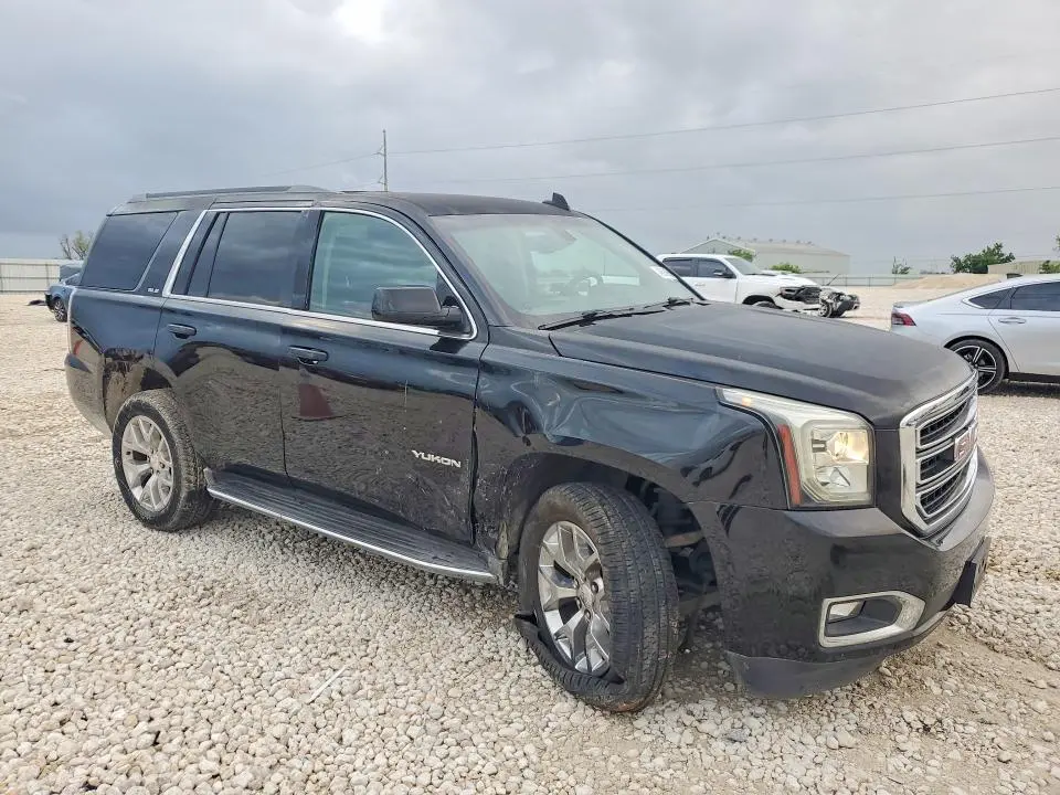 2015 GMC YUKON SLE  