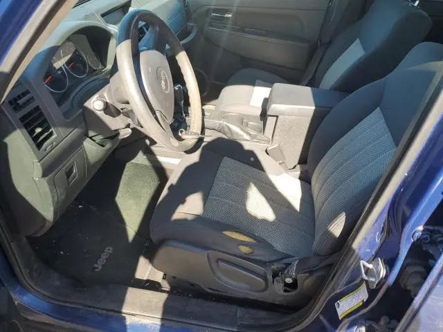 2010 JEEP LIBERTY SPORT  