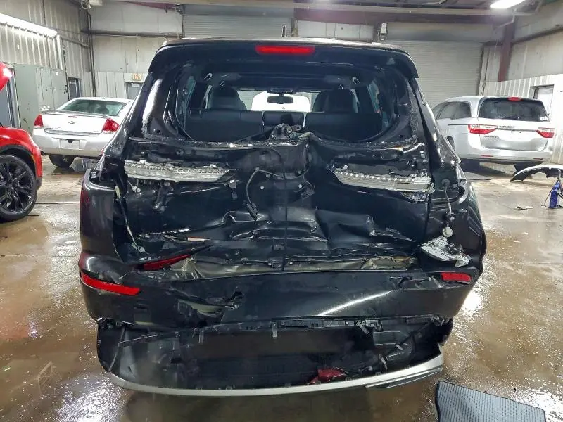 2023 MITSUBISHI OUTLANDER SEL  