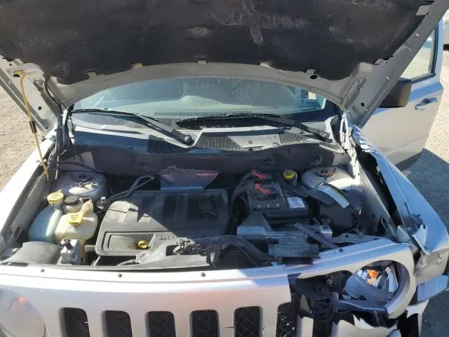 2011 JEEP PATRIOT SPORT
