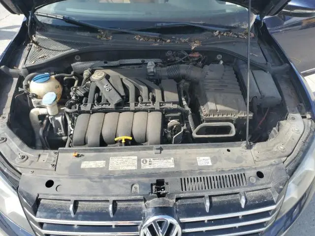 2012 VOLKSWAGEN PASSAT SEL  